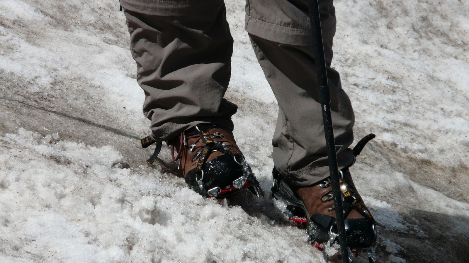 Aumentan los ingresos por traumatismos en los hospitales a causa del hielo en las calles