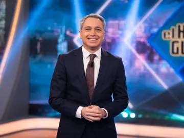 Disfruta de la entrevista completa de Vicente Vallés en 'El Hormiguero 3.0' Disfruta de la entrevista completa de Vicente Vallés en 'El Hormiguero 3.0'
