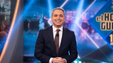 Disfruta de la entrevista completa de Vicente Vallés en 'El Hormiguero 3.0'