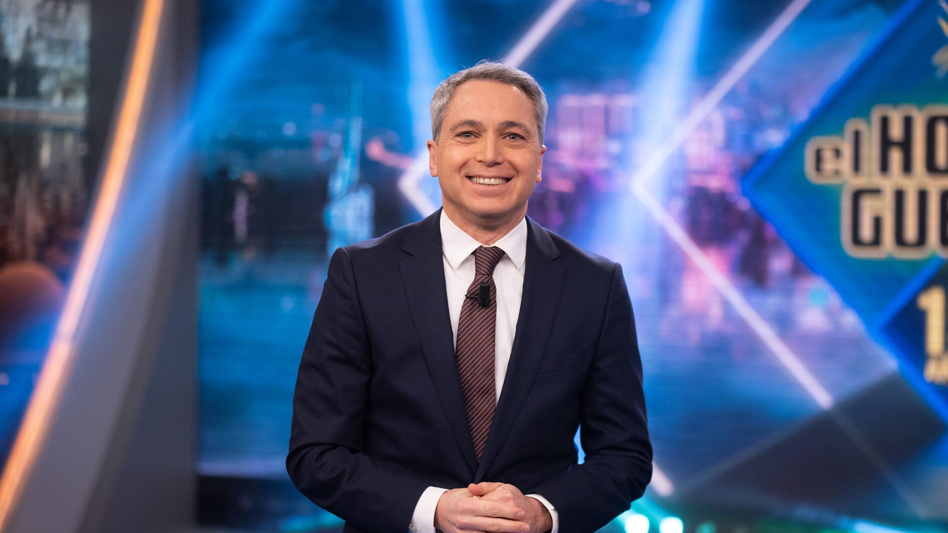 Disfruta de la entrevista completa de Vicente Vall&eacute;s en 'El Hormiguero 3.0'