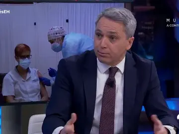 "Arrancar no es fácil", Vicente Vallés optimista ante el plan de vacunación contra el coronavirus "Arrancar no es fácil", Vicente Vallés optimista ante el plan de vacunación contra el coronavirus