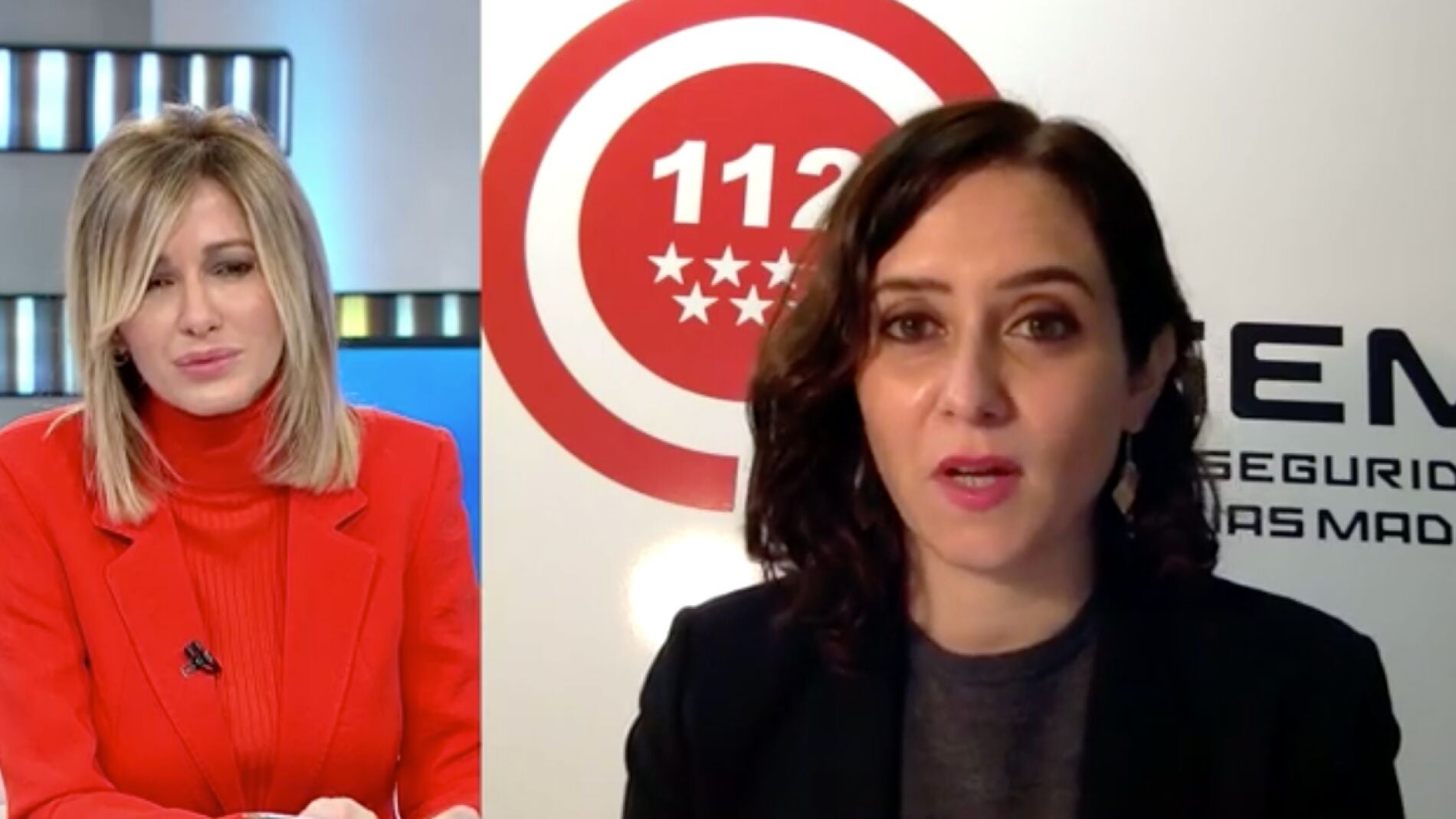 Isabel D&iacute;az Ayuso