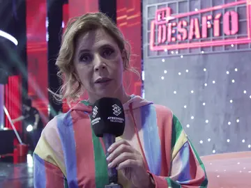 Agatha Ruiz de la Prada: "'El Desafío', es el programa más difícil que he hecho en mi vida" Agatha Ruiz de la Prada: "'El Desafío', es el programa más difícil que he hecho en mi vida"