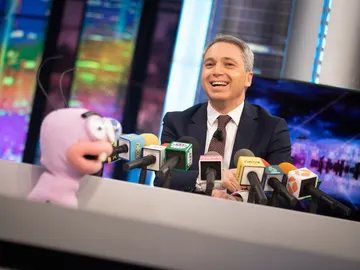 Vicente Vallés admite tener silenciado este grupo de WhatsApp: "Es de locos" Vicente Vallés admite tener silenciado este grupo de WhatsApp: "Es de locos"