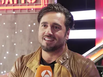 David Bustamante: “Como siempre me han gustado los retos, ‘El Desafío’ es mi programa" David Bustamante: “Como siempre me han gustado los retos, ‘El Desafío’ es mi programa"