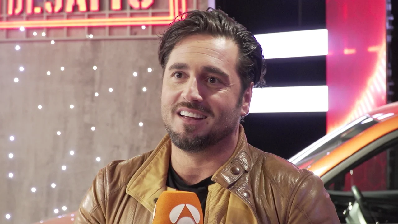 David Bustamante: “Como siempre me han gustado los retos, ‘El Desafío’ es mi programa" David Bustamante: “Como siempre me han gustado los retos, ‘El Desafío’ es mi programa"