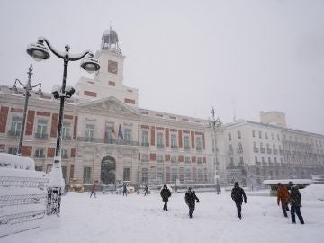 Ola de frío 'made in Spain': la explicación al desplome brutal de temperaturas