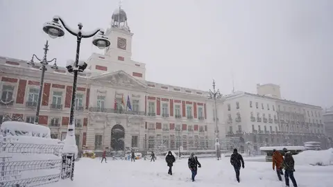 Ola de frío 'made in Spain': la explicación al desplome brutal de temperaturas Ola de frío