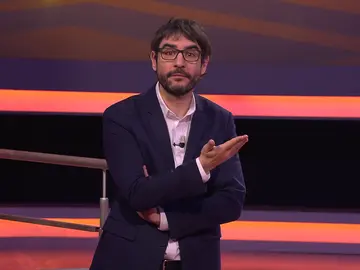 La anécdota sobre Rafa Nadal que deja mudo a Juanra Bonet La anécdota sobre Rafa Nadal que deja mudo a Juanra Bonet