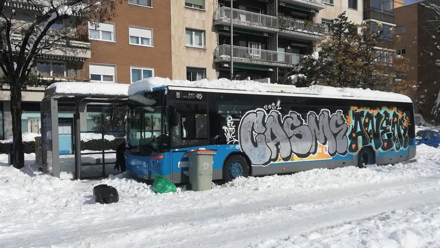 ¿Puedes faltar al trabajo por la nieve y el hielo? Estas son las condiciones del Estatuto de los Trabajadores ¿Puedes faltar al trabajo por la nieve y el hielo? Estas son las condiciones del Estatuto de los Trabajadores