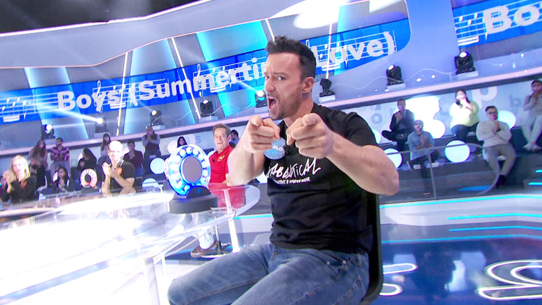 "Hubo un cataclismo": Pablo Puyol rememora un hito de la música en 'La Pista'