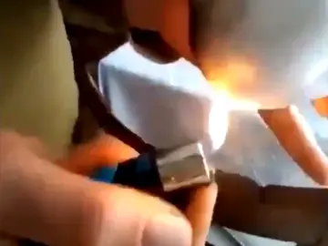 Un biólogo desmonta el vídeo viral de una negacionista en Twitter sobre el temporal de nieve Un biólogo desmonta el vídeo viral de una negacionista en Twitter sobre el temporal de nieve