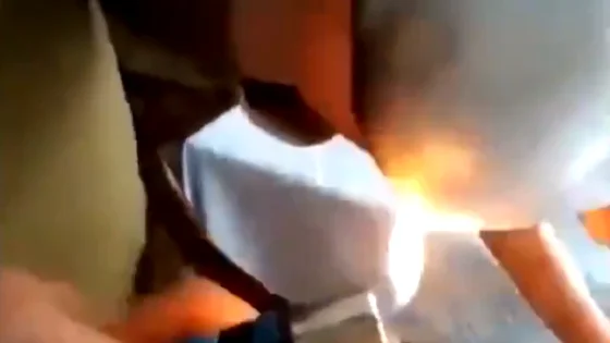 Un biólogo desmonta el vídeo viral de una negacionista en Twitter sobre el temporal de nieve Un biólogo desmonta el vídeo viral de una negacionista en Twitter sobre el temporal de nieve