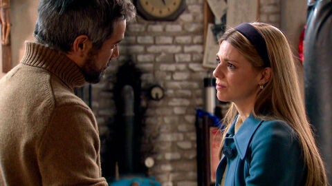 Gorka, a Maica: “Ya no sé qué pensar de mis sentimientos”