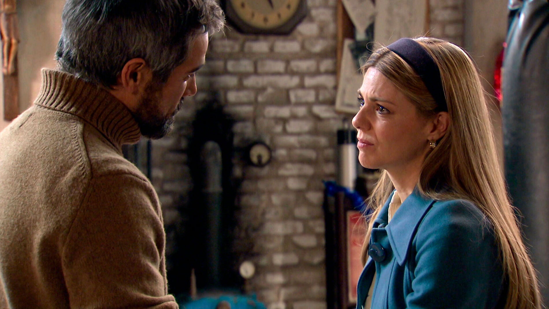 Gorka, a Maica: &ldquo;Ya no s&eacute; qu&eacute; pensar de mis sentimientos&rdquo;