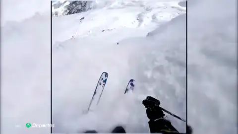 ESQUIADORAVALANCHA ESQUIADORAVALANCHA