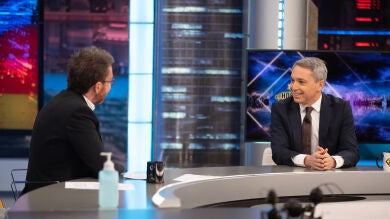 Vicente Vallés, sobre el acoso y la persecución sufridos tras ser crítico con el Gobierno: 