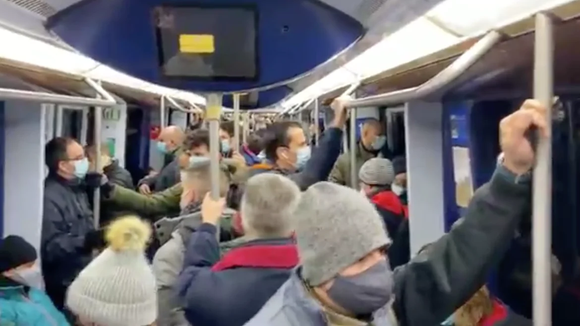 Metro de Madrid