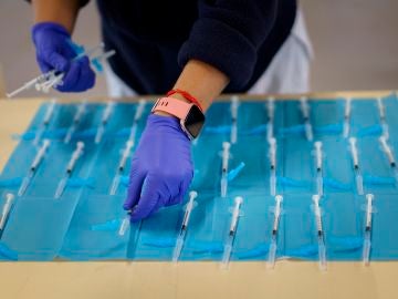 Coronavirus España: Casi 90.000 personas ya han recibido la segunda dosis de la vacuna