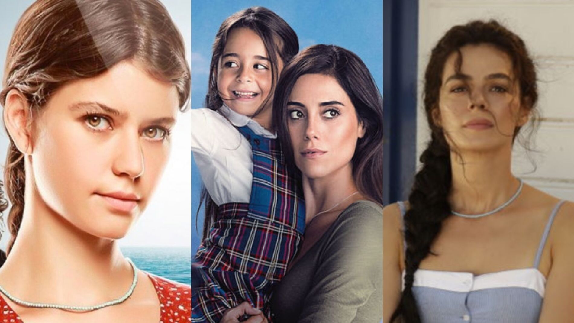 'Fatmagul', 'Madre' y 'Mujer'