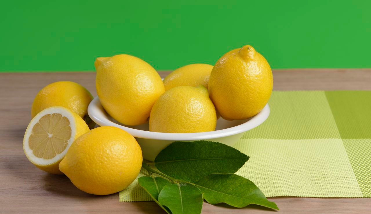 El limón europeo, natural y fresco durante los 365 días del año El limón europeo, natural y fresco durante los 365 días del año