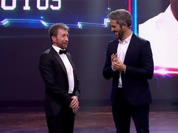 Ocho concursantes y Pablo Motos como invitado de excepción en 'El Desafío', estreno el viernes en Antena 3 Ocho concursantes y Pablo Motos como invitado de excepción en 'El Desafío', estreno el viernes en Antena 3