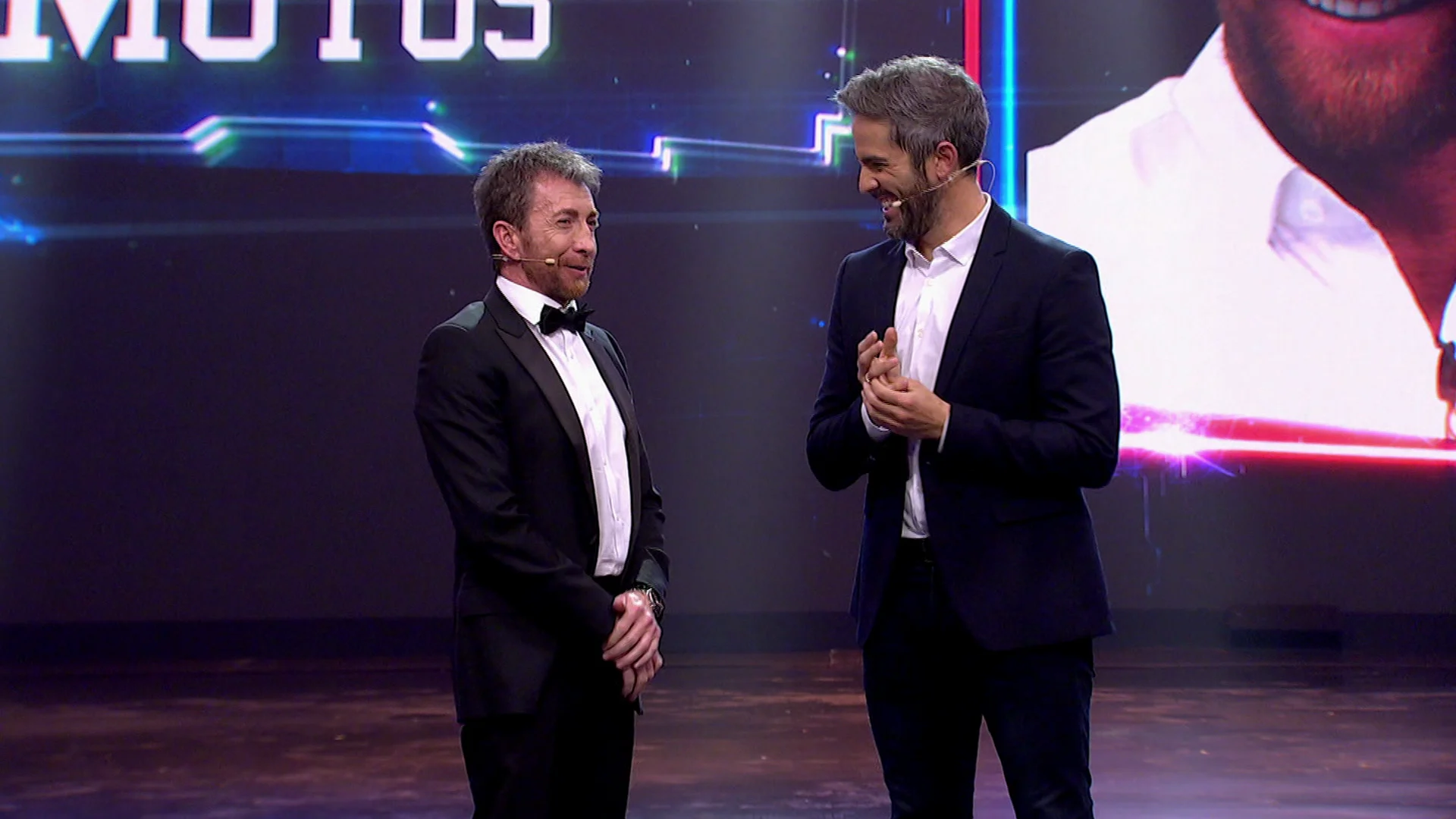 Ocho concursantes y Pablo Motos como invitado de excepción en 'El Desafío', estreno el viernes en Antena 3