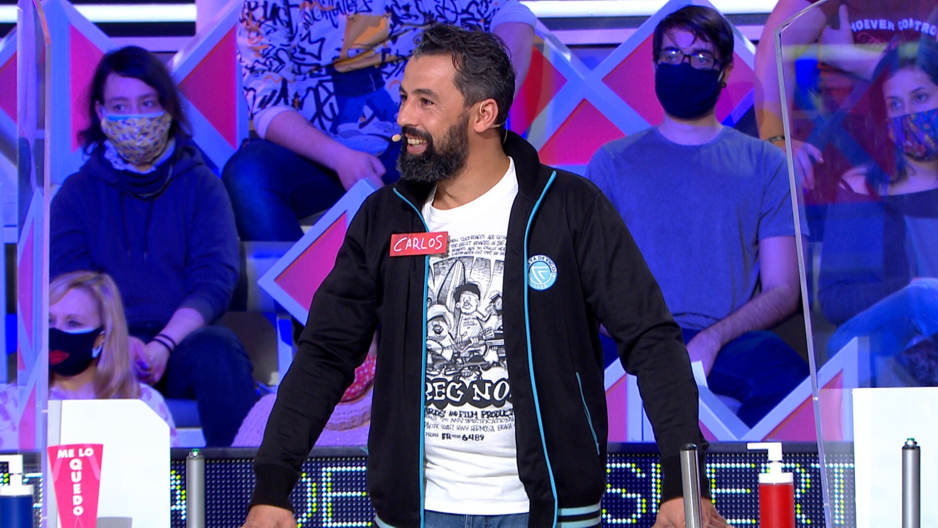 Un gajo se convierte en el peor enemigo de un concursante: &ldquo;&iexcl;Es mi peor pesadilla!&rdquo;