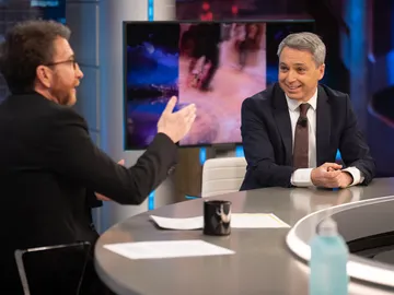 Capitolio de Estados Unidos VS. Parlamento catalán: la opinión de Vicente Vallés Capitolio de Estados Unidos VS. Parlamento catalán: la opinión de Vicente Vallés