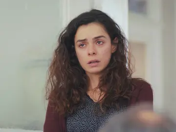 Bahar exige respuestas: el duro momento de conocer... ¿todos los secretos sobre Sarp? Bahar exige respuestas: el duro momento de conocer... ¿todos los secretos sobre Sarp?