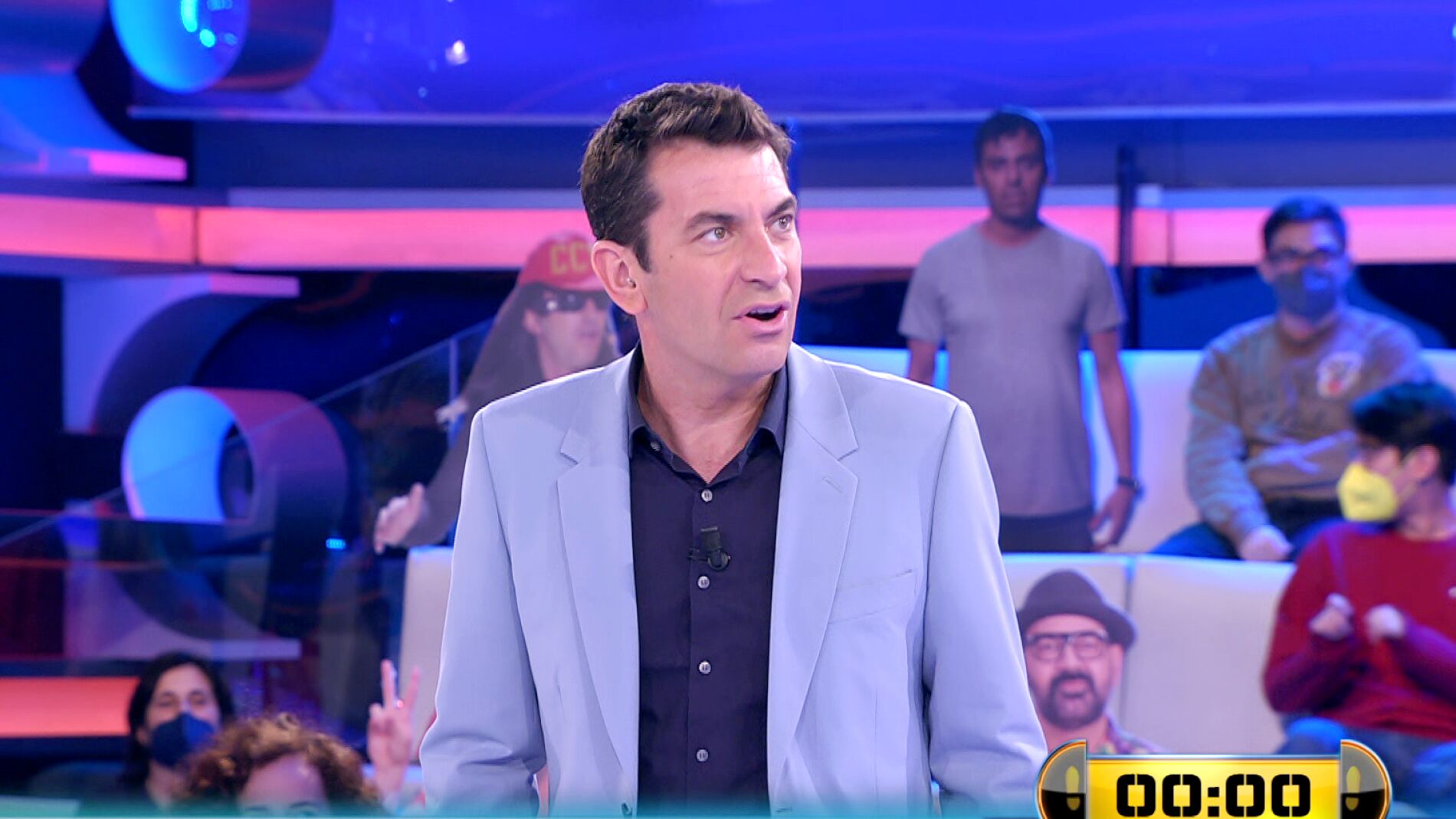 &iexcl;Lo que le faltaba a Rafa Nadal! La profesi&oacute;n 'secreta' del tenista, seg&uacute;n un concursante de '&iexcl;Ahora caigo!'