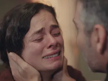 Bahar, desesperada al ver que Sarp tiene que marcharse: “Si te vas, me volveré loca” Bahar, desesperada al ver que Sarp tiene que marcharse: “Si te vas, me volveré loca”