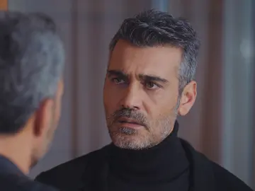 Cinco horas antes... Así decidió Sarp su reencuentro con Bahar Cinco horas antes... Así decidió Sarp su reencuentro con Bahar
