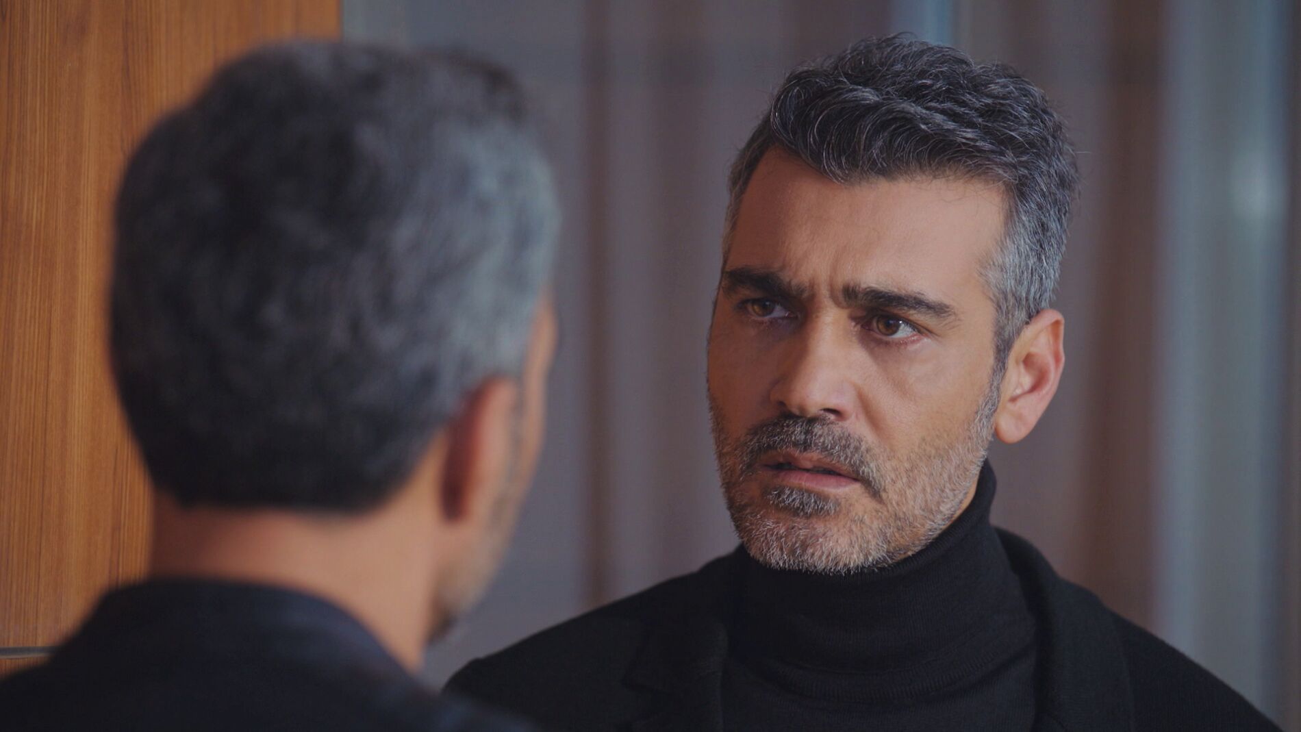 Cinco horas antes... Así decidió Sarp su reencuentro con Bahar