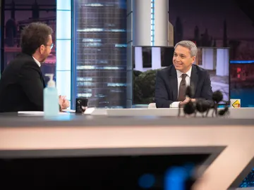 La inesperada pregunta que Vicente Vallés le haría a Pedro Sánchez en una entrevista La inesperada pregunta que Vicente Vallés le haría a Pedro Sánchez en una entrevista