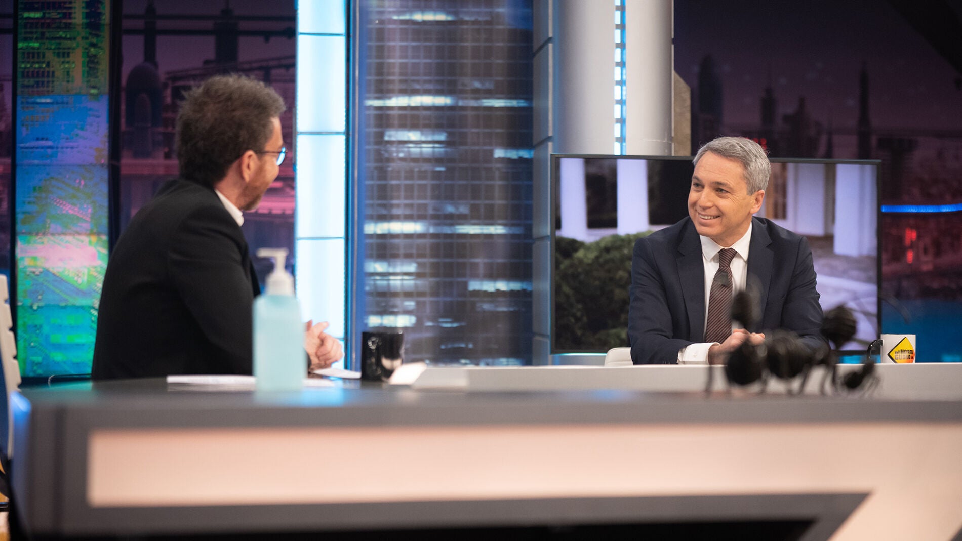 La inesperada pregunta que Vicente Vallés le haría a Pedro Sánchez en una entrevista