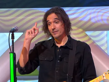 El despiste de la banda de ‘La ruleta de la suerte’ al repetir canción: “Se supone que no deberíamos” El despiste de la banda de ‘La ruleta de la suerte’ al repetir canción: “Se supone que no deberíamos”