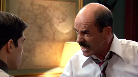 Beltrán amenaza a Tito: “Eres un asesino” Beltrán amenaza a Tito: “Eres un asesino”