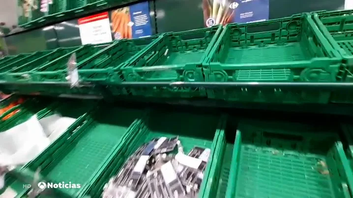 supermercados