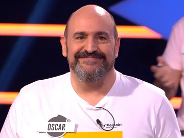 ¡Pleno total! Óscar, de ‘Los Dispersos’, lo borda en la bomba clasificatoria de ‘¡Boom!’ ¡Pleno total! Óscar, de ‘Los Dispersos’, lo borda en la bomba clasificatoria de ‘¡Boom!’