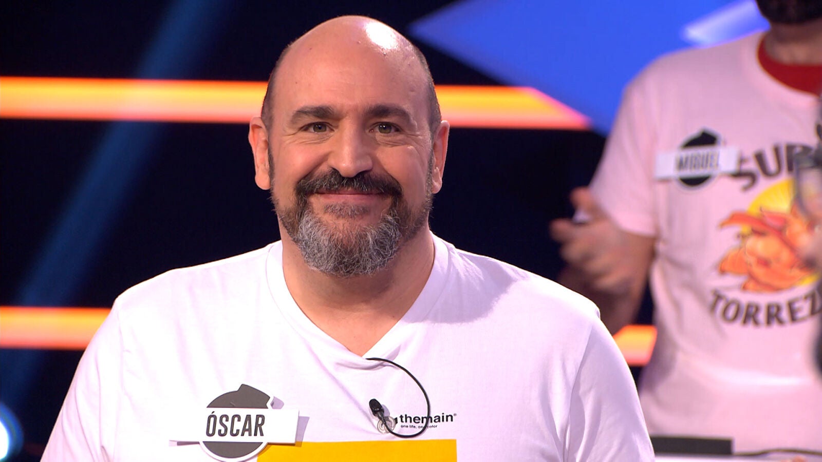 ¡Pleno total! Óscar, de ‘Los dispersos’, lo borda en la bomba clasificatoria de ‘¡Boom!’