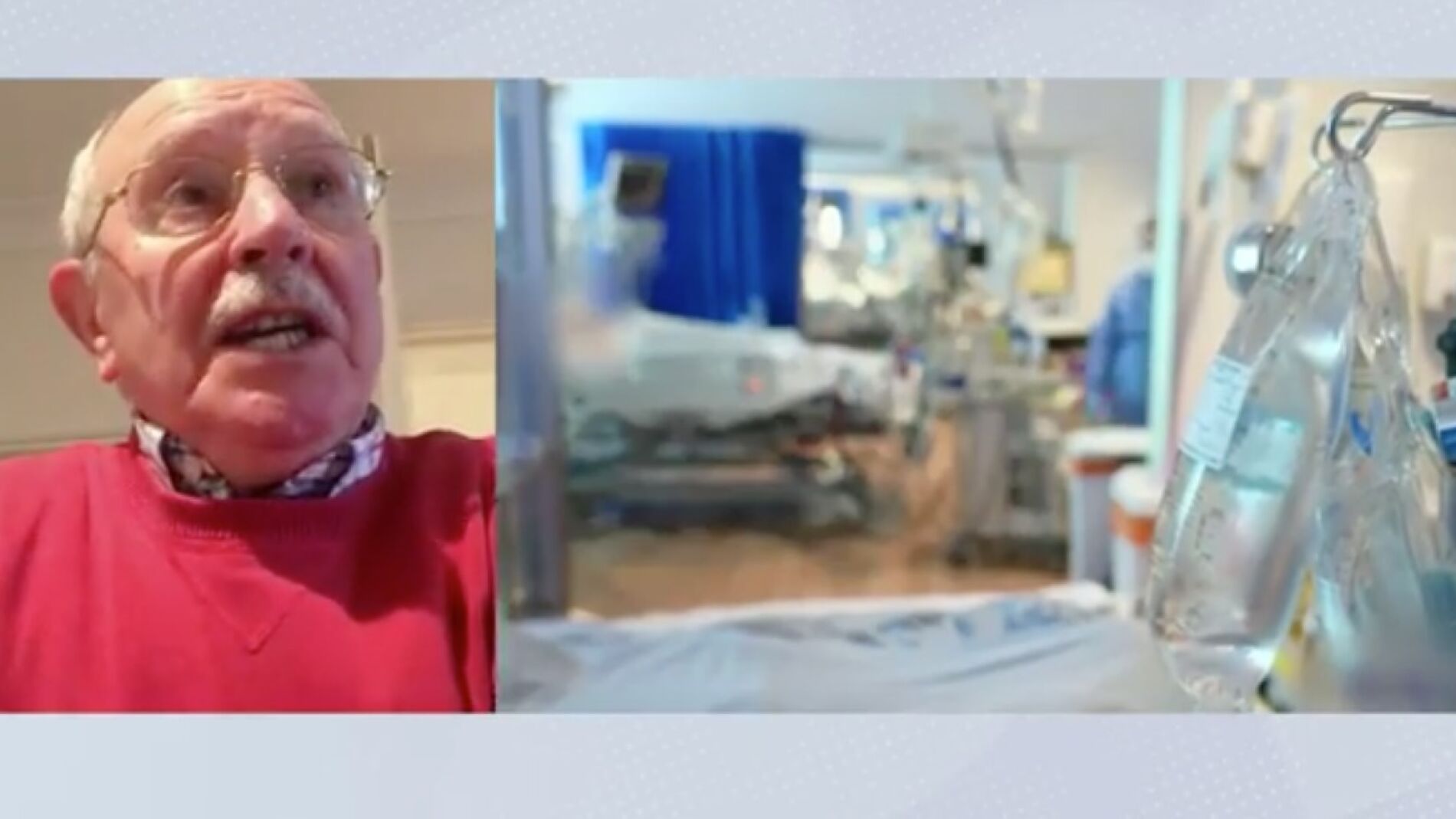 Espa&ntilde;ol vacunado en Londres