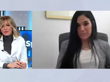 Entrevista a Noelia Olmos, experta laborista Entrevista a Noelia Olmos, experta laborista