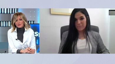 Noelia Olmos, abogada laborista, sobre no ir al trabajo por la nieve: 