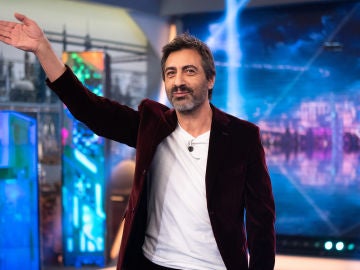 Revive la entrevista de Juan del Val en 'El Hormiguero 3.0'