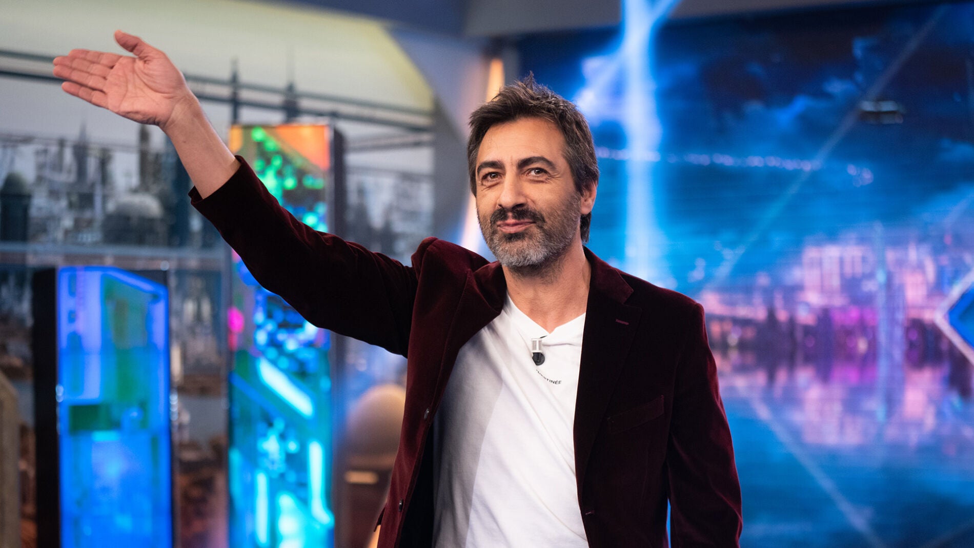Revive la entrevista de Juan del Val en 'El Hormiguero 3.0'