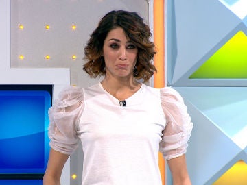 Laura Moure revela el pequeño drama que ha vivido con sus peces