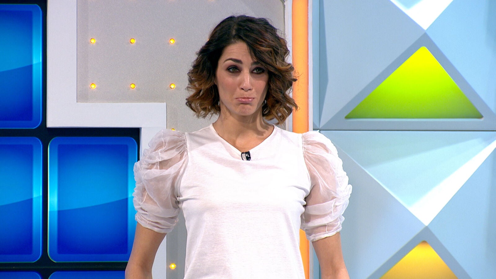 Laura Moure revela el pequeño drama que ha vivido con sus peces