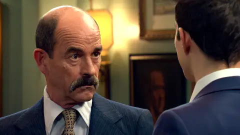 El plan de Beltrán para encubrir a Tito El plan de Beltrán para encubrir a Tito