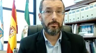 Juan Franco, alcalde de La Línea de la Concepción, sobre el coronavirus: 